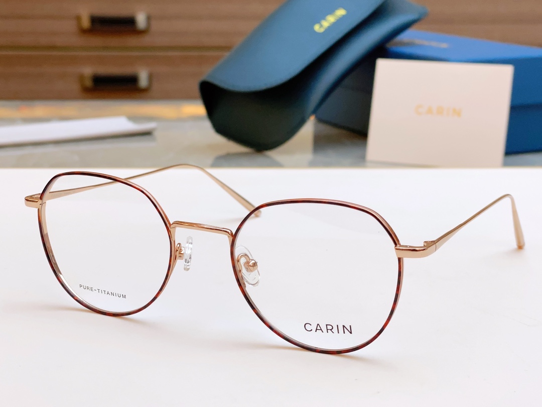 ，【CARI*】卡*琳新款光学架，MODEL：GUS P，SIZE：52口21-145