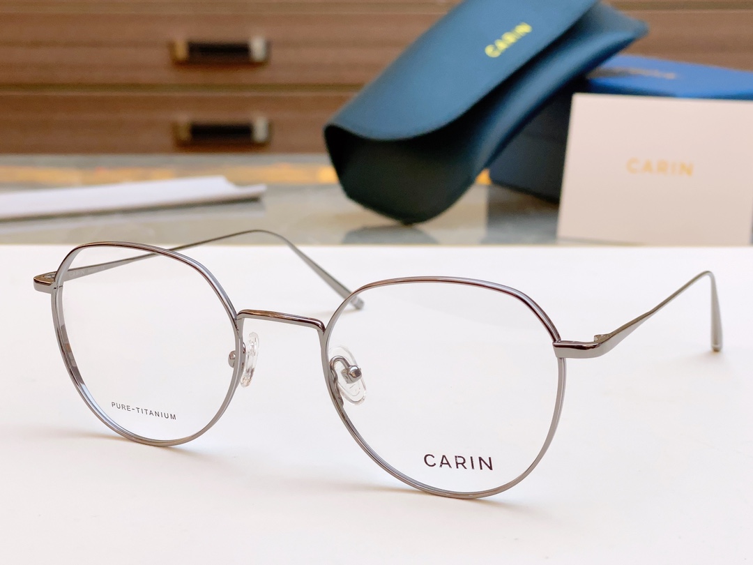 ，【CARI*】卡*琳新款光学架，MODEL：GUS P，SIZE：52口21-145