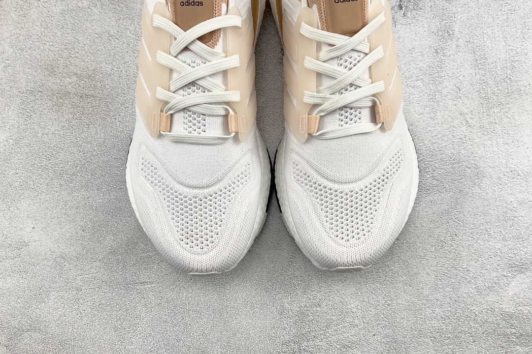 adidas Uitraboost 22 Made With Nature Pink White GX8072