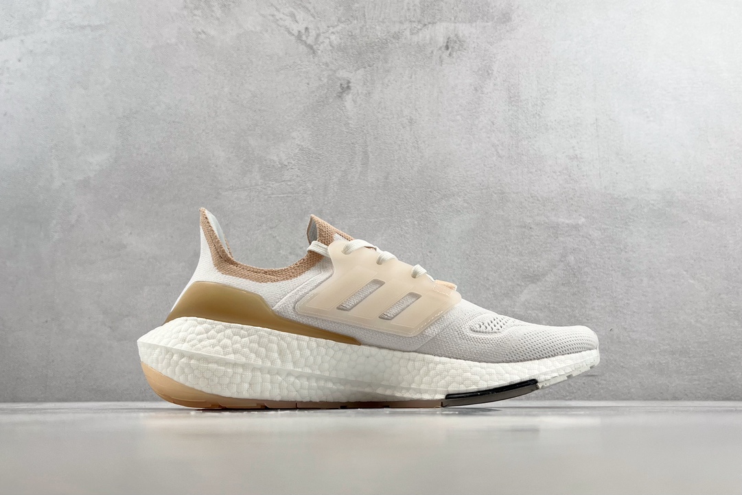 adidas Uitraboost 22 Made With Nature Pink White GX8072