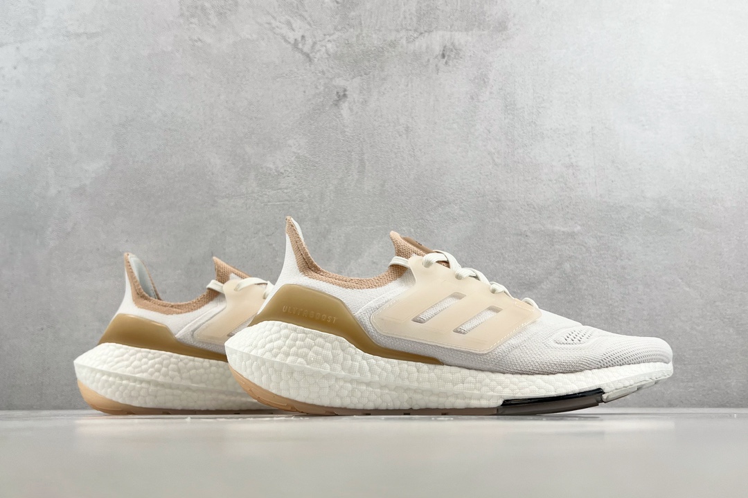 adidas Uitraboost 22 Made With Nature Pink White GX8072