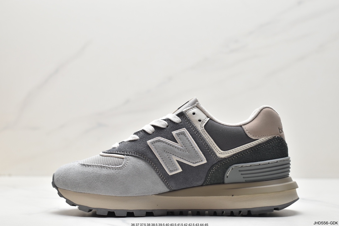 NB New Balance U574 pure original version low-top retro casual sports jogging shoes U574LGG2