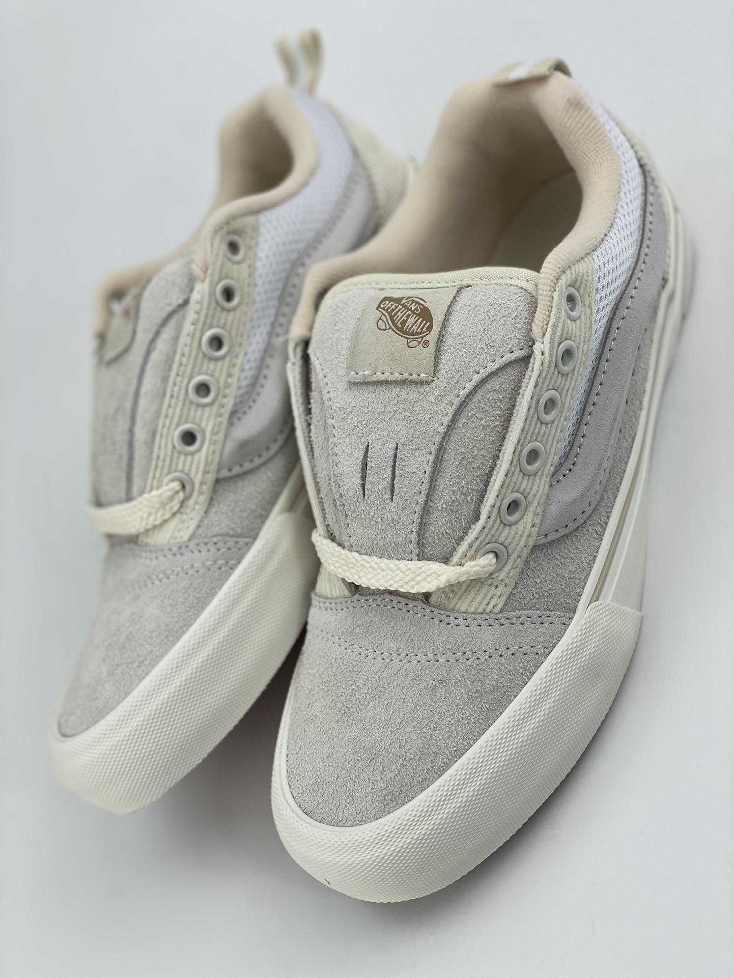 Vans Knu-Skool VR3 LX ”Bread Shoes”