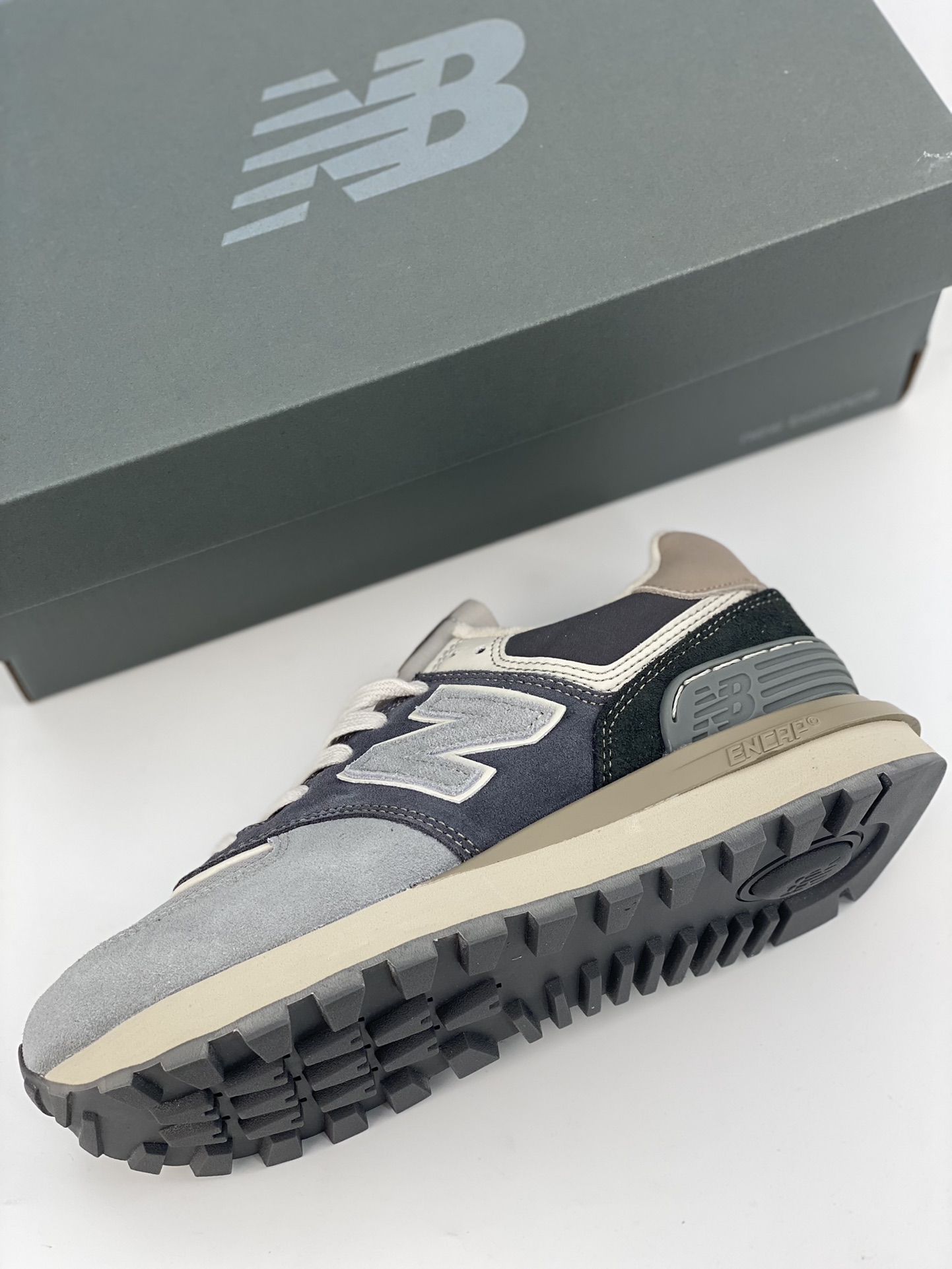 220 NB新百伦New Balance U574 低帮复古休闲运动慢跑鞋 U574LGG2