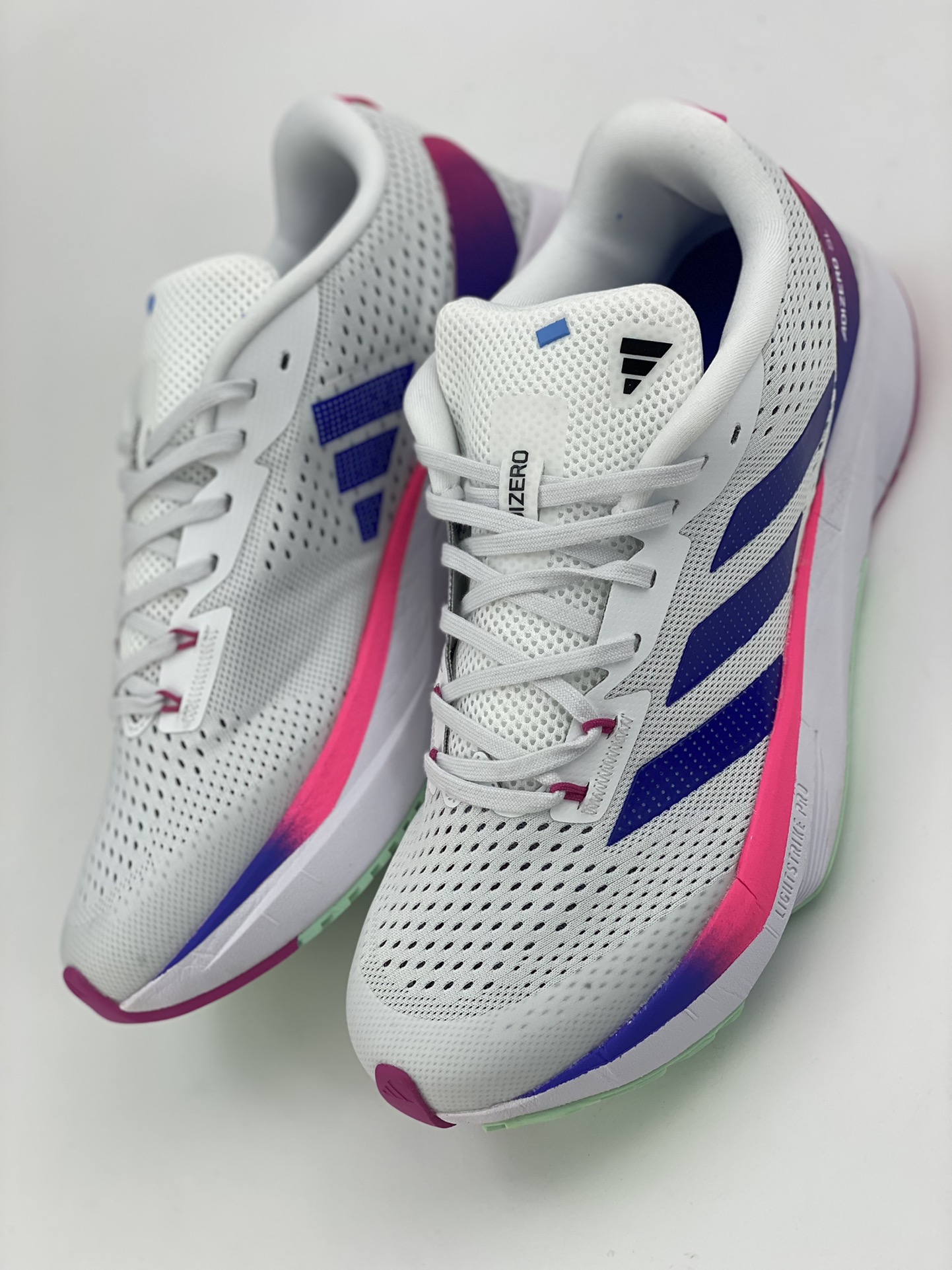 Adidas Adizero Adios Pro 3 wear-resistant shock-absorbing professional running shoes GV9095