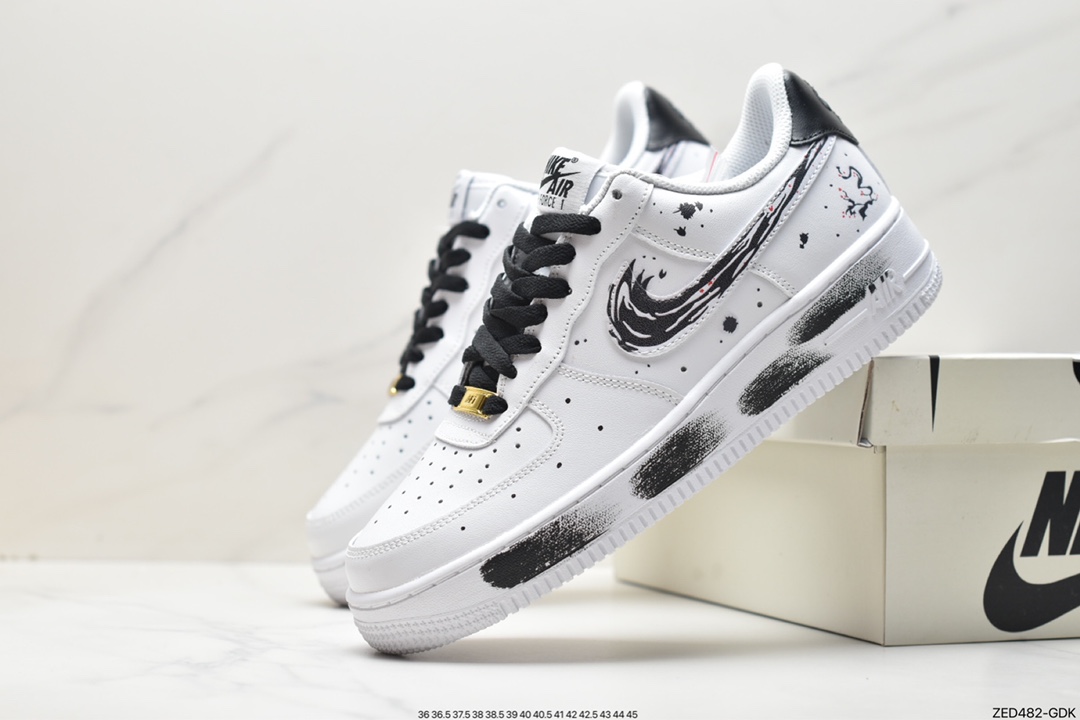 260 Nike Air Force 1 空军一号 CV2369-003