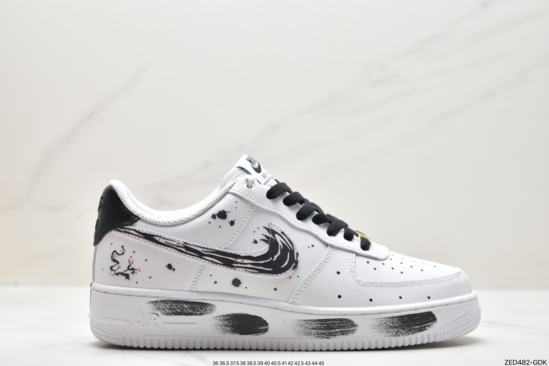 260 Nike Air Force 1 空军一号 CV2369-003