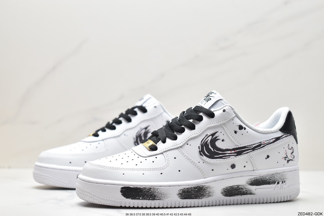 260 Nike Air Force 1 空军一号 CV2369-003
