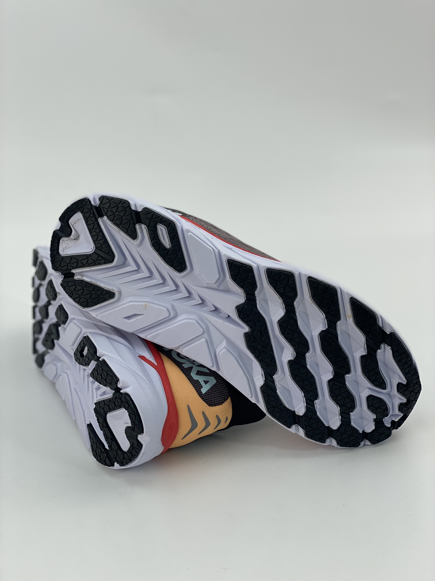 170 Hoka One One Clifton 8 低帮厚底轻量户外运动鞋