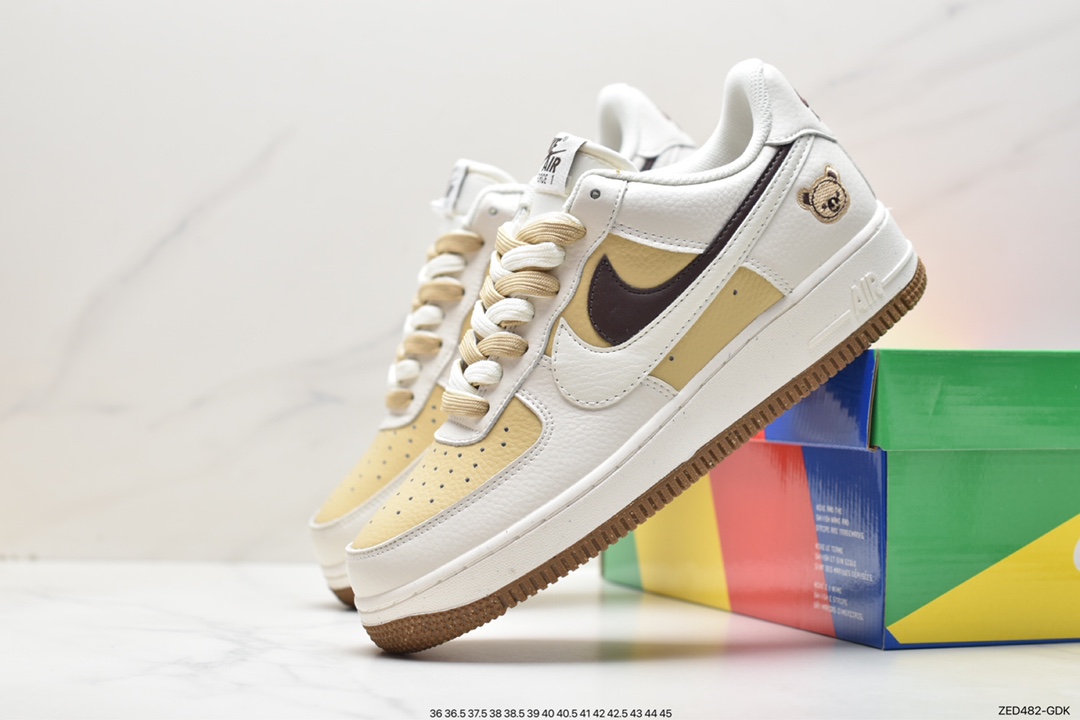 260 Nike Air Force 1 空军一号 CC2569-011