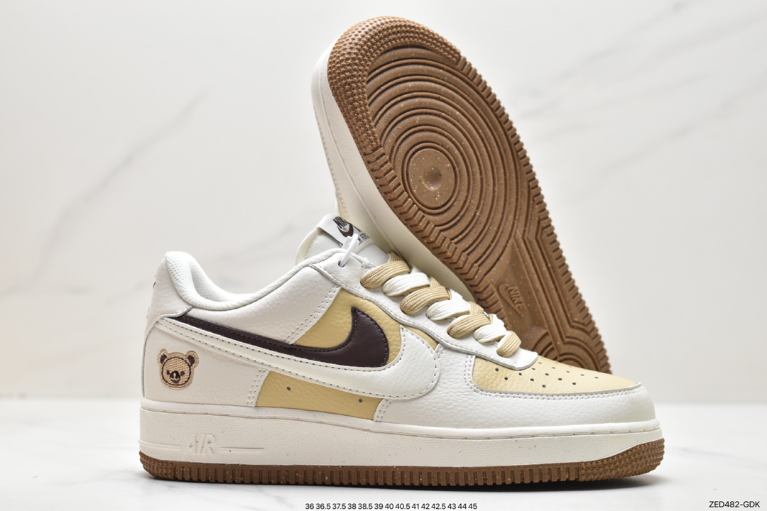 260 Nike Air Force 1 空军一号 CC2569-011