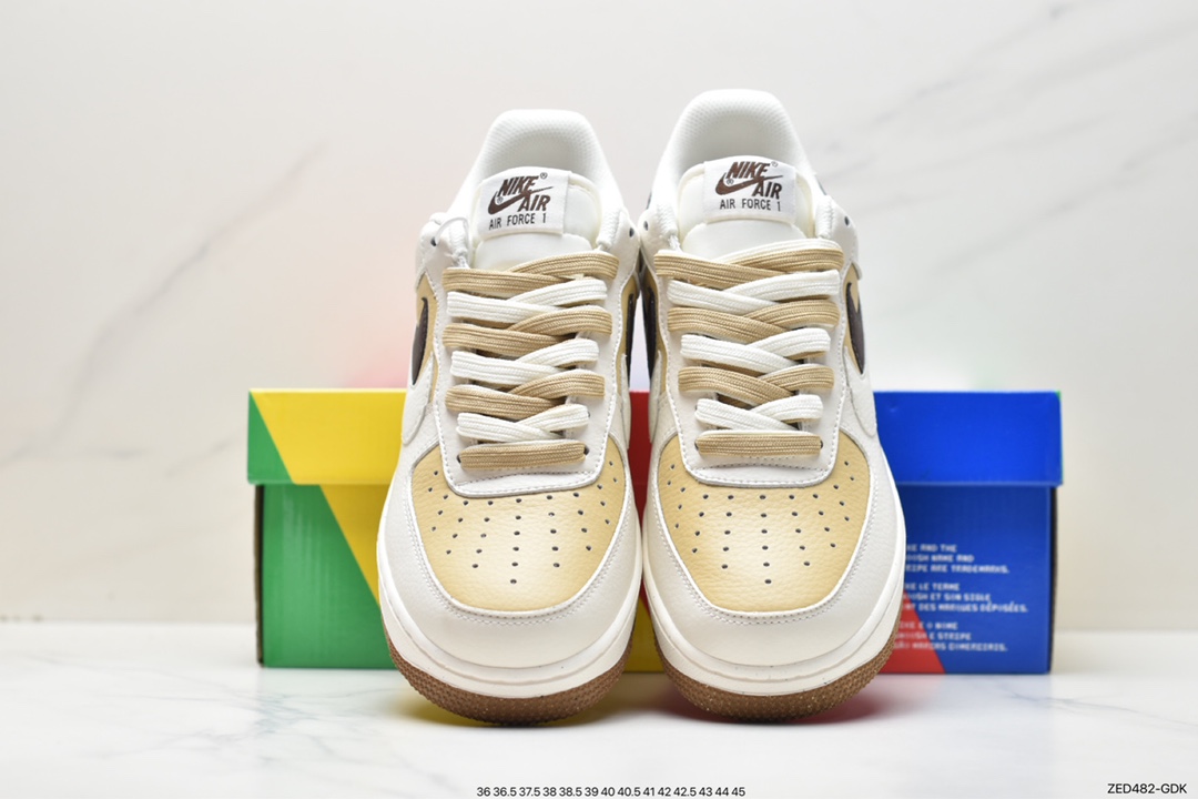 260 Nike Air Force 1 空军一号 CC2569-011