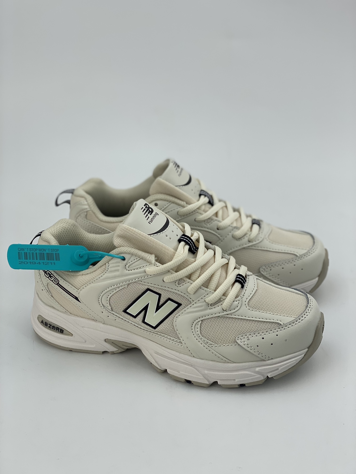 New Balance MR530 series retro dad style mesh running casual sports shoes MR530SH