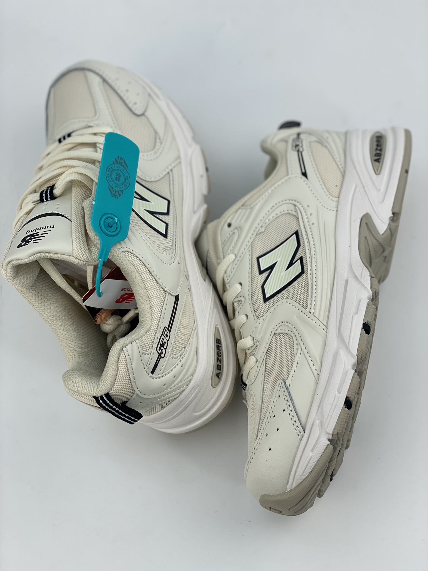 New Balance MR530 series retro dad style mesh running casual sports shoes MR530SH