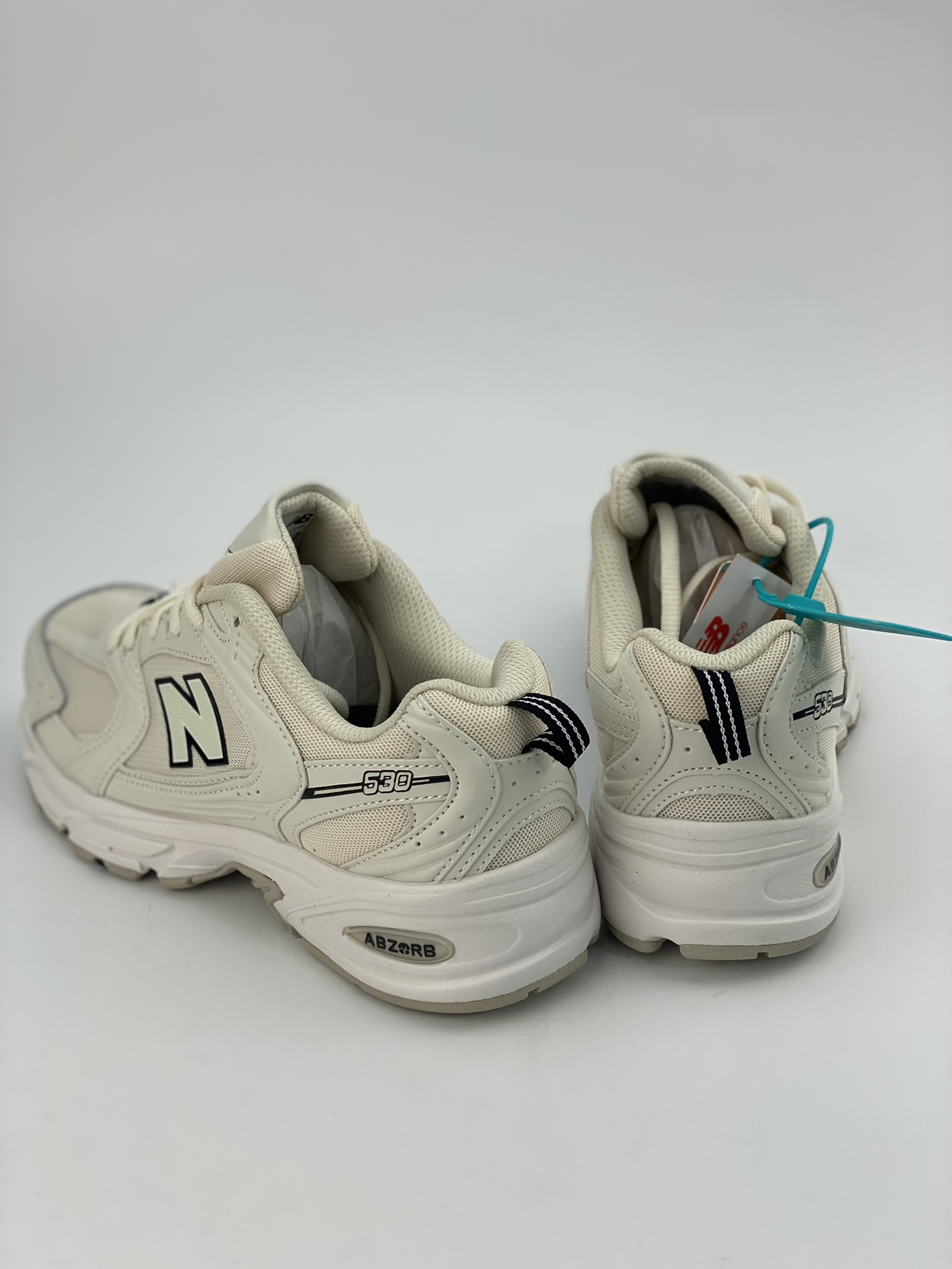 New Balance MR530 series retro dad style mesh running casual sports shoes MR530SH