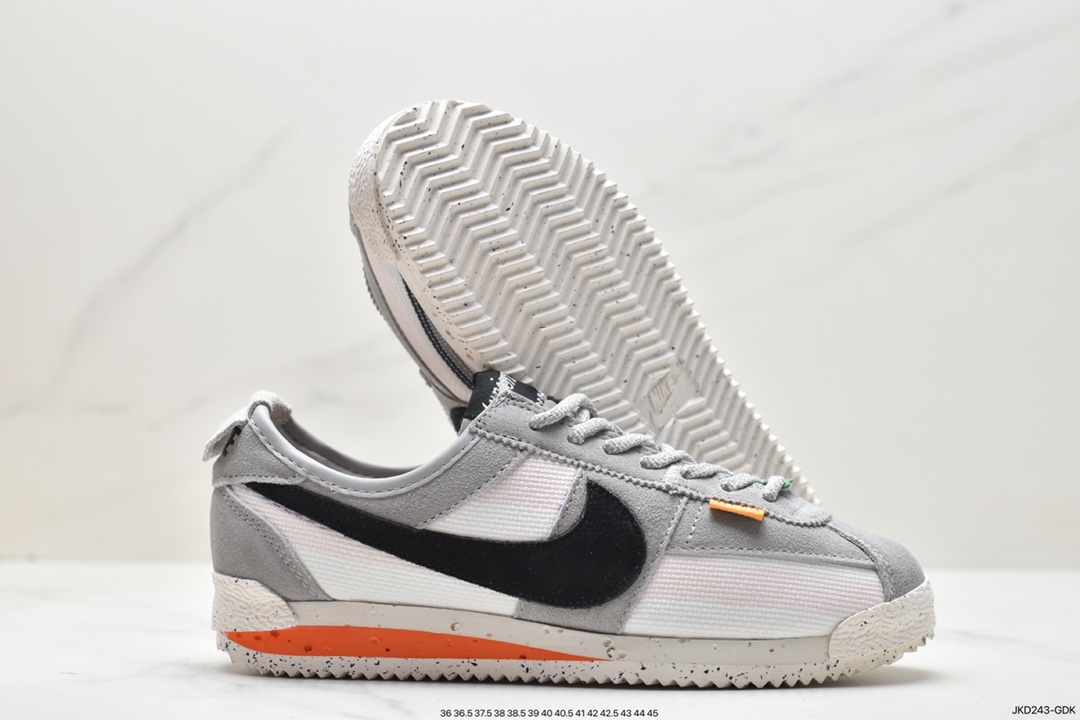 160 Union x Nike Cortez 低帮休闲跑鞋 DR1413-020