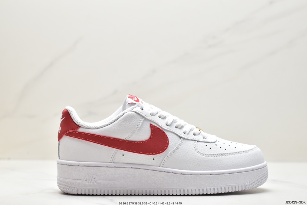120 耐克Nike Air Force 1 Low 空军一号低帮百搭休闲运动板鞋 DM2845-100