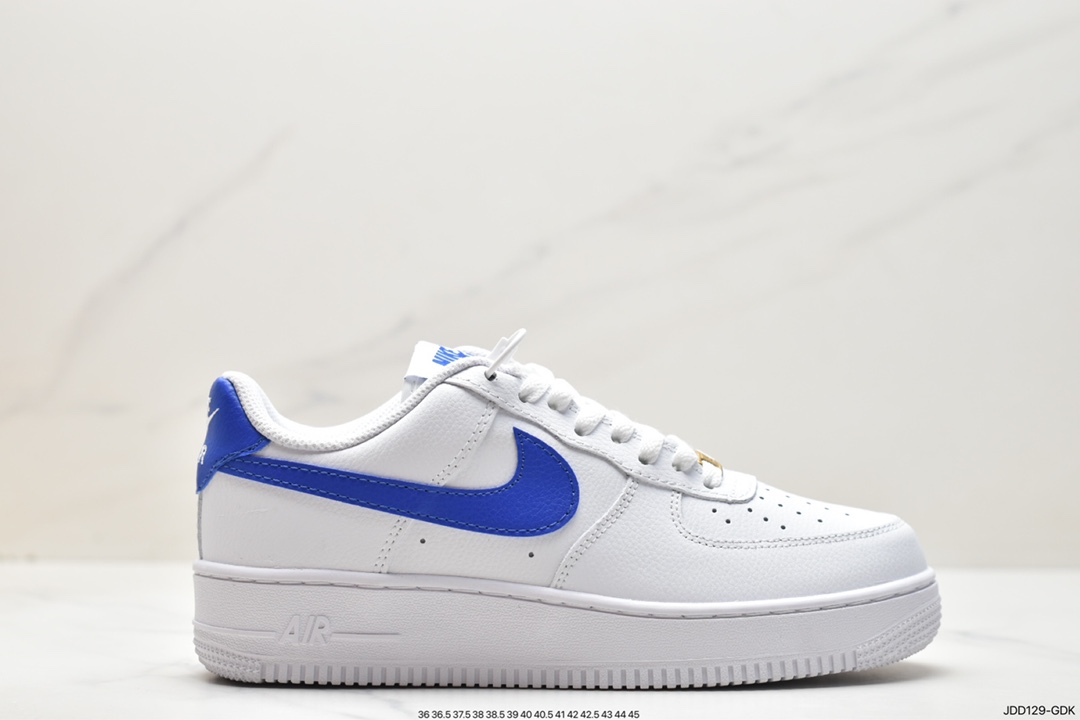 120 耐克Nike Air Force 1 Low 空军一号低帮百搭休闲运动板鞋 DM2845-100
