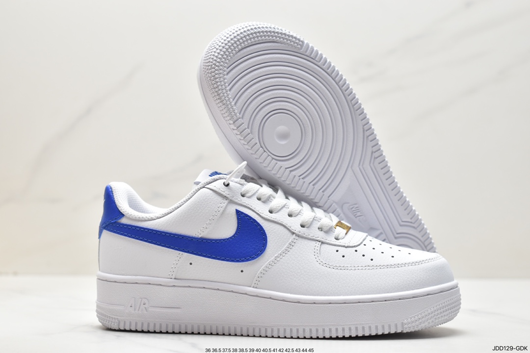 120 耐克Nike Air Force 1 Low 空军一号低帮百搭休闲运动板鞋 DM2845-100
