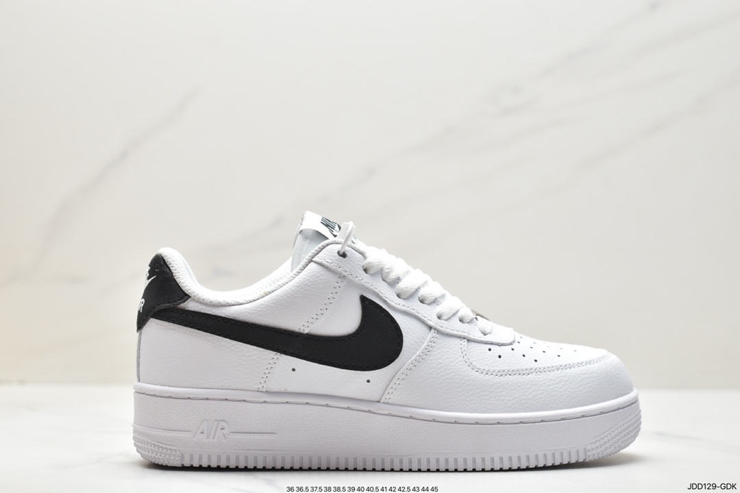 120 耐克Nike Air Force 1 Low 空军一号低帮百搭休闲运动板鞋 DM2845-100