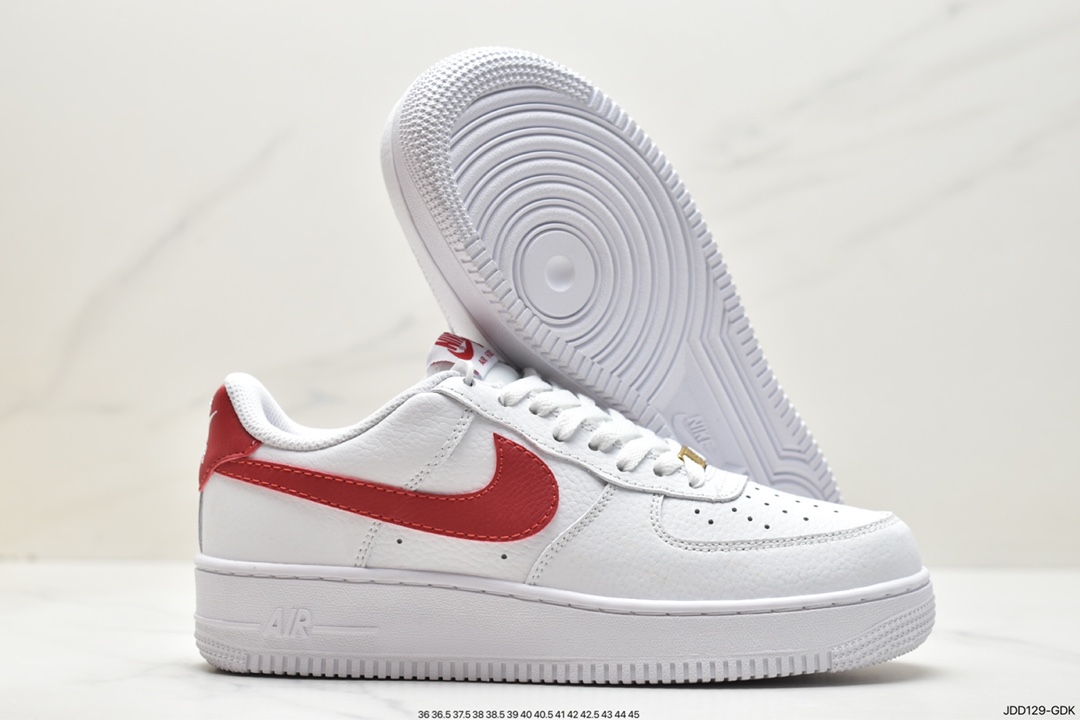 120 耐克Nike Air Force 1 Low 空军一号低帮百搭休闲运动板鞋 DM2845-100