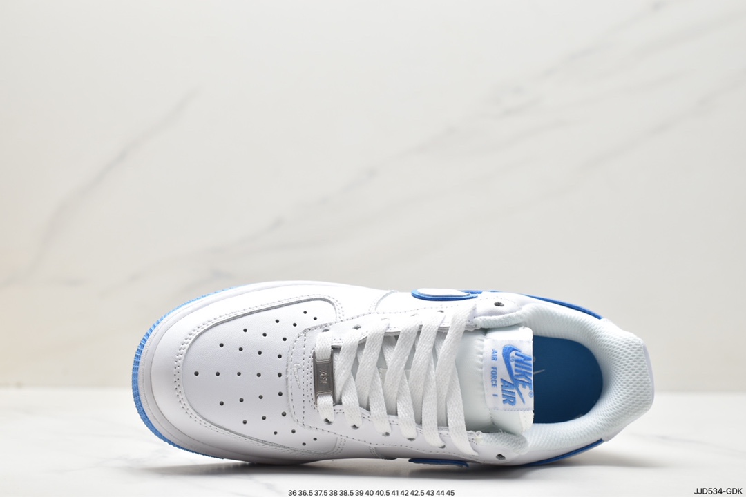 130 耐克Nike Air Force 1 Low 空军一号低帮百搭休闲运动板鞋 CT3839-107