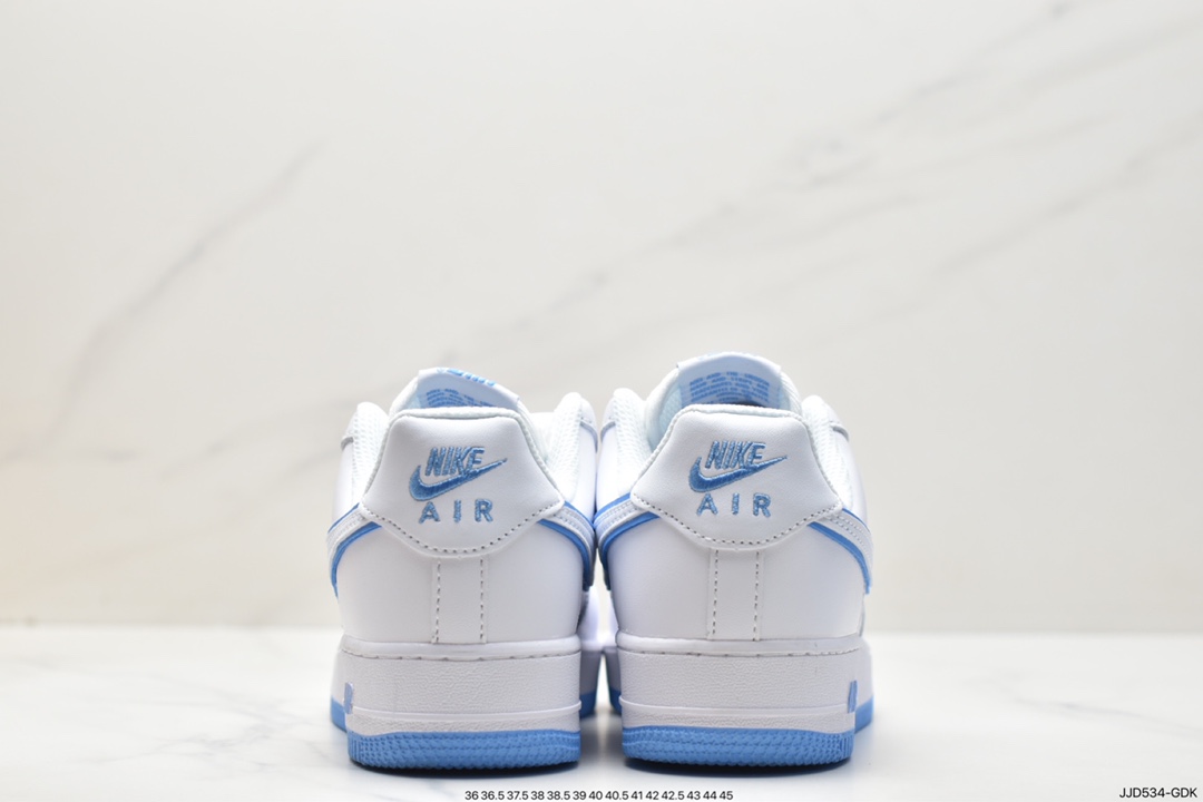 130 耐克Nike Air Force 1 Low 空军一号低帮百搭休闲运动板鞋 CT3839-107