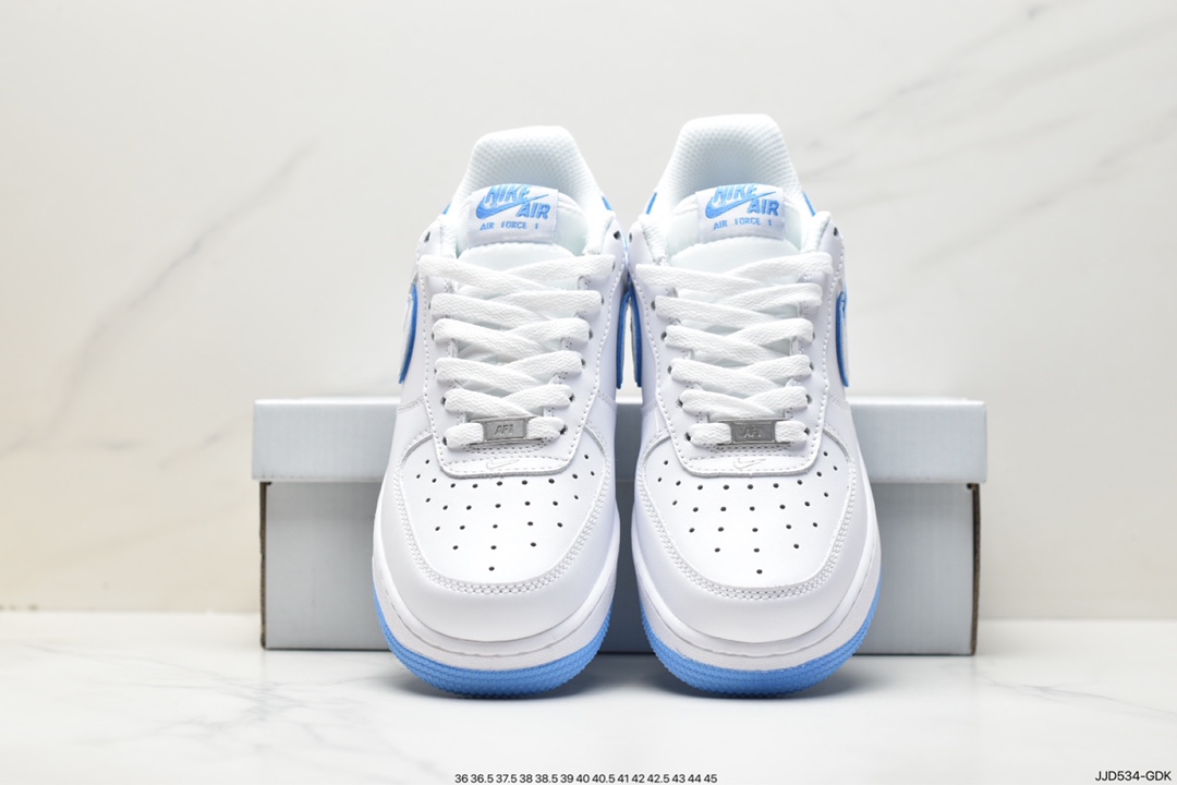 130 耐克Nike Air Force 1 Low 空军一号低帮百搭休闲运动板鞋 CT3839-107