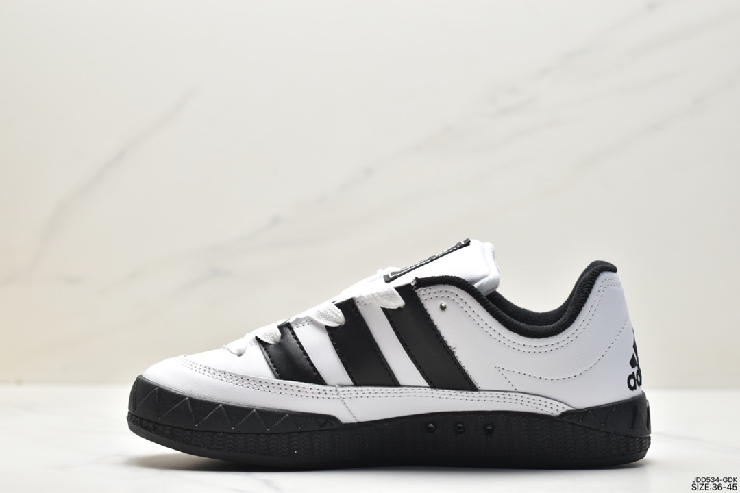 Adidas Adimatic Low Matic series low-top ID7717