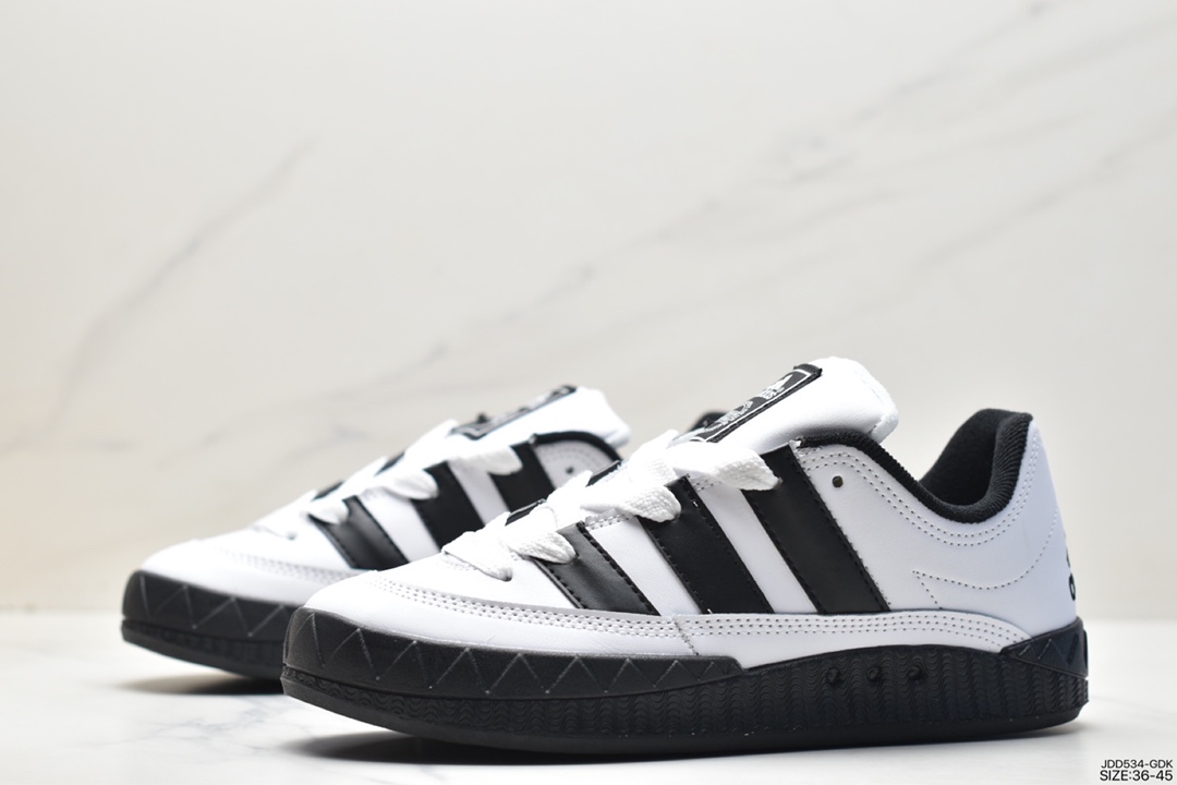 Adidas Adimatic Low Matic series low-top ID7717