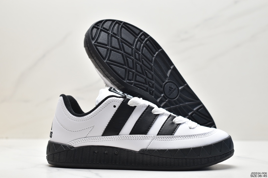 Adidas Adimatic Low Matic series low-top ID7717