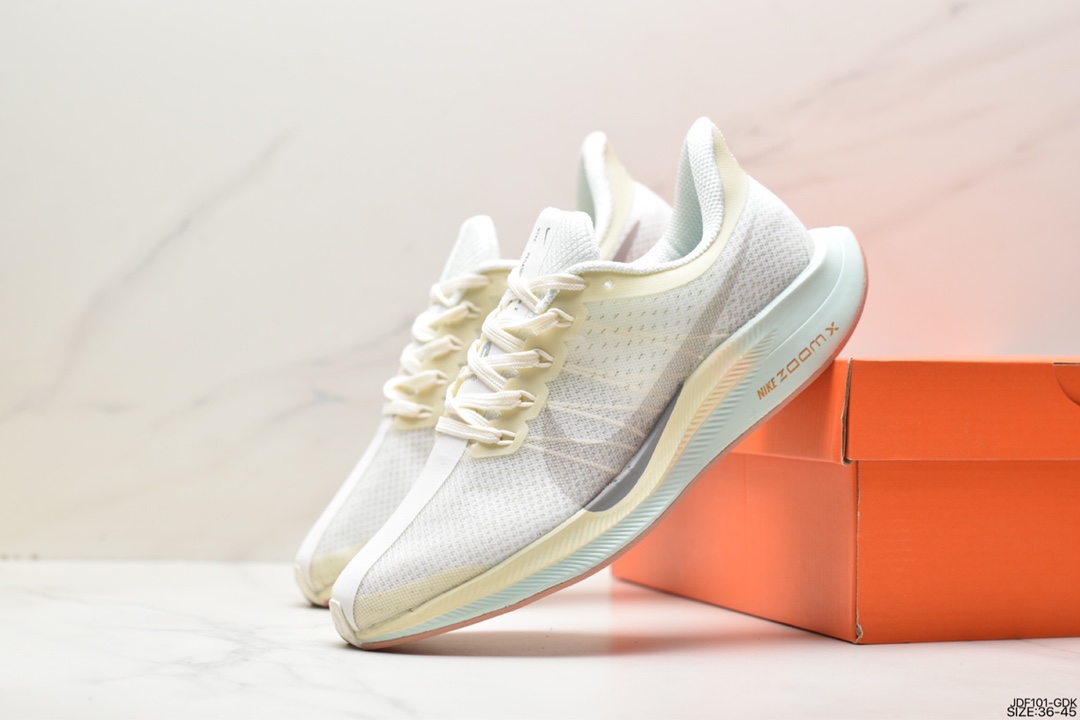 125 耐克Nike Zoom Pegasus Turbo 35代涡轮增压马拉松慢跑鞋 AJ4114-002