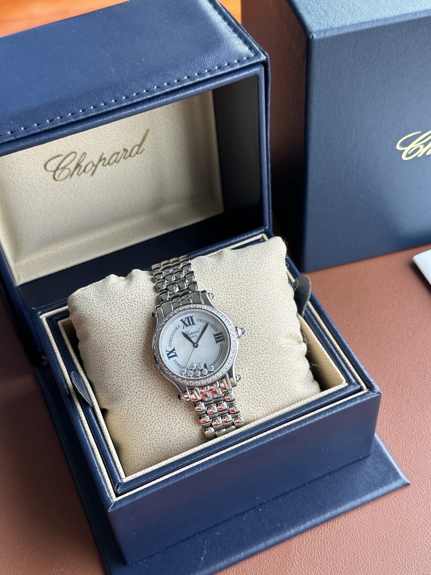 Chopard Blue 1993