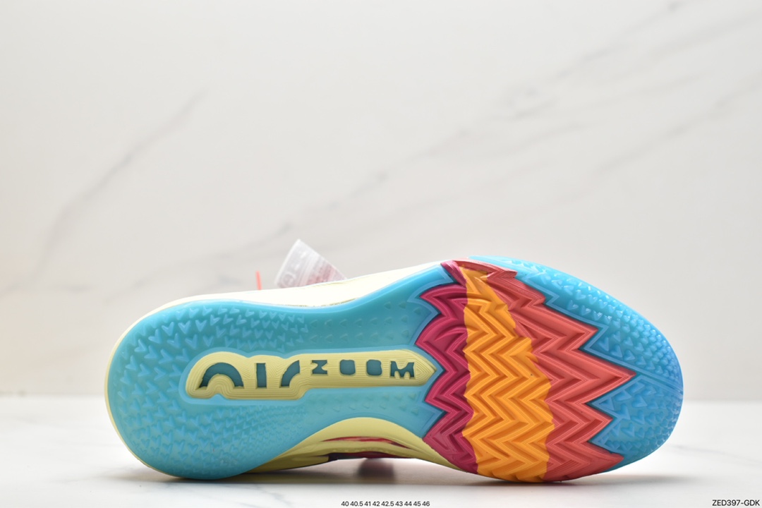 260 Nike Air Zoom GT Cut 2 二代缓震实战篮球鞋 DJ6015-007