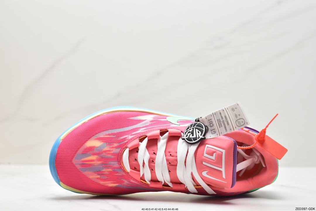 260 Nike Air Zoom GT Cut 2 二代缓震实战篮球鞋 DJ6015-007