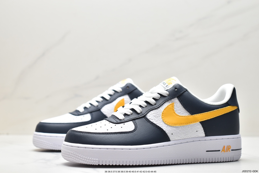 180 耐克Nike Air Force 1 Low 空军一号低帮百搭休闲运动板鞋 FJ4209-400