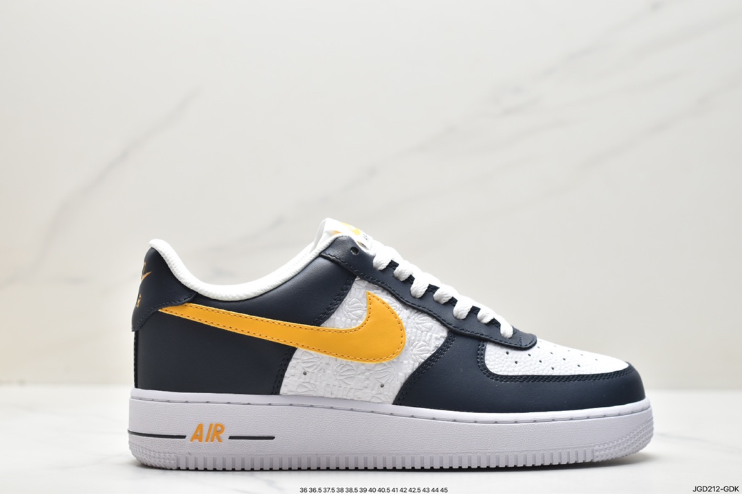 180 耐克Nike Air Force 1 Low 空军一号低帮百搭休闲运动板鞋 FJ4209-400