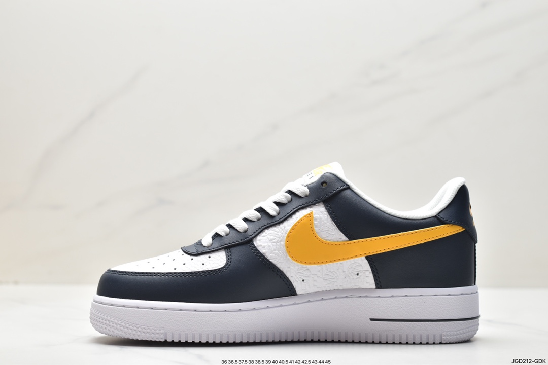 180 耐克Nike Air Force 1 Low 空军一号低帮百搭休闲运动板鞋 FJ4209-400