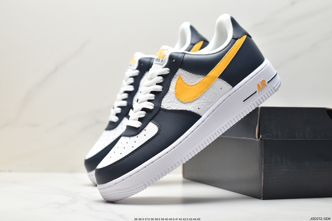 180 耐克Nike Air Force 1 Low 空军一号低帮百搭休闲运动板鞋 FJ4209-400