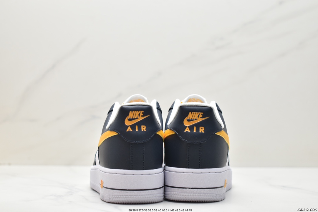 180 耐克Nike Air Force 1 Low 空军一号低帮百搭休闲运动板鞋 FJ4209-400
