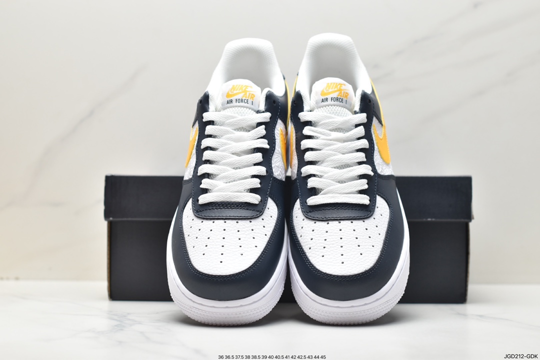 180 耐克Nike Air Force 1 Low 空军一号低帮百搭休闲运动板鞋 FJ4209-400