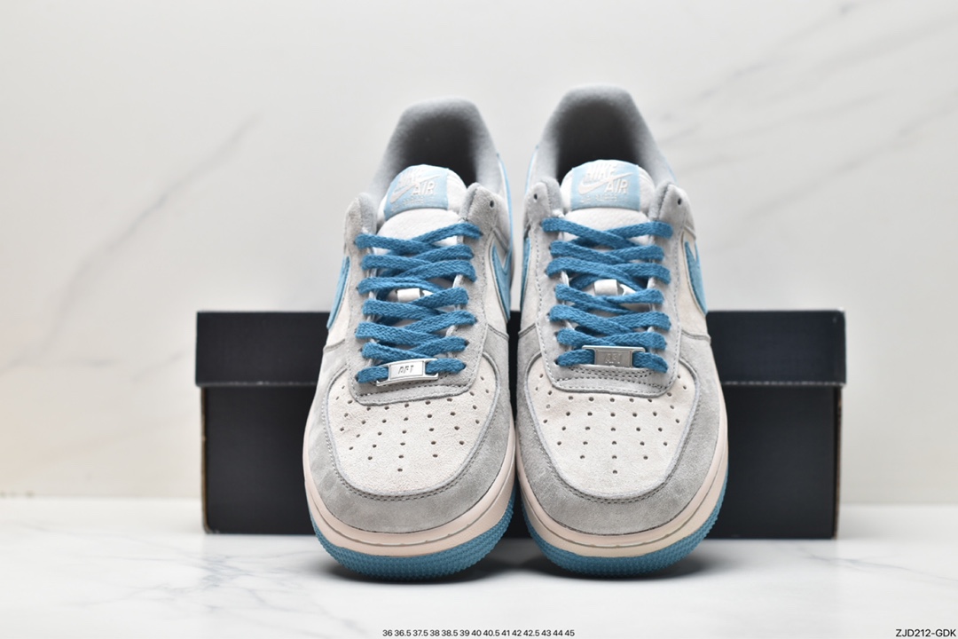 240 Nike Air Force 1' 07 空军一号低帮运ZB2121-666