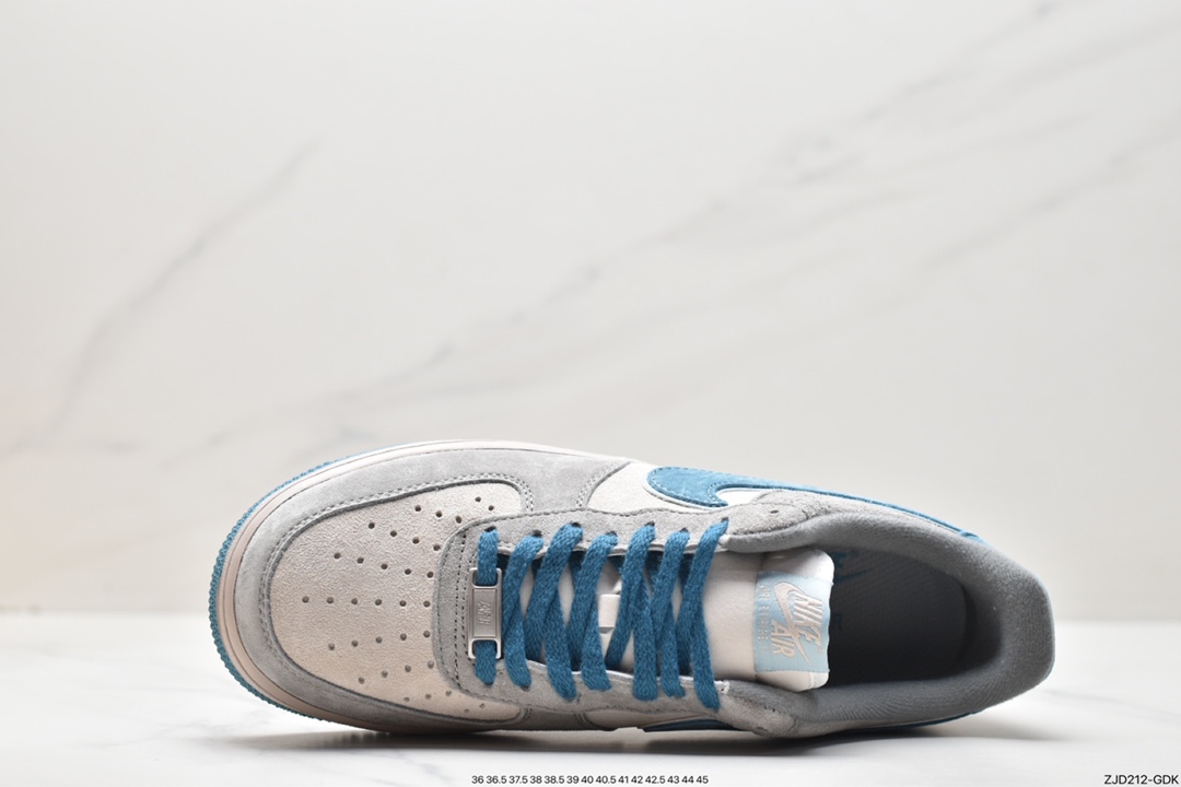 240 Nike Air Force 1' 07 空军一号低帮运ZB2121-666