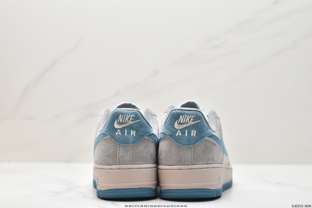 240 Nike Air Force 1' 07 空军一号低帮运ZB2121-666