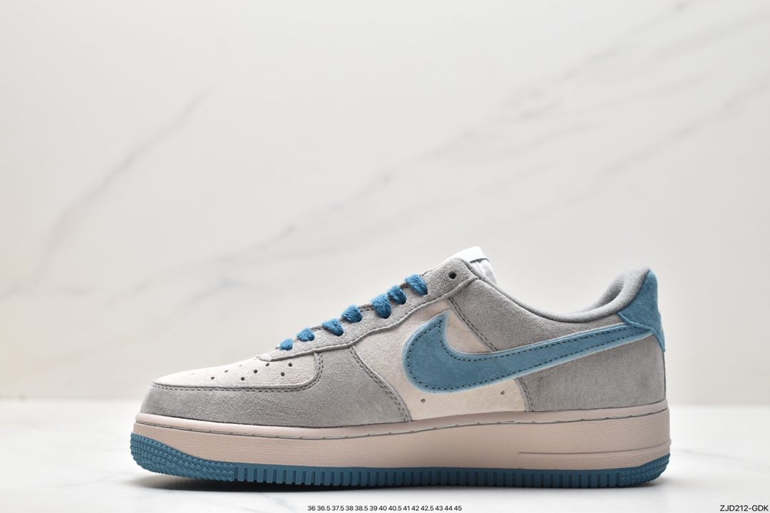 240 Nike Air Force 1' 07 空军一号低帮运ZB2121-666
