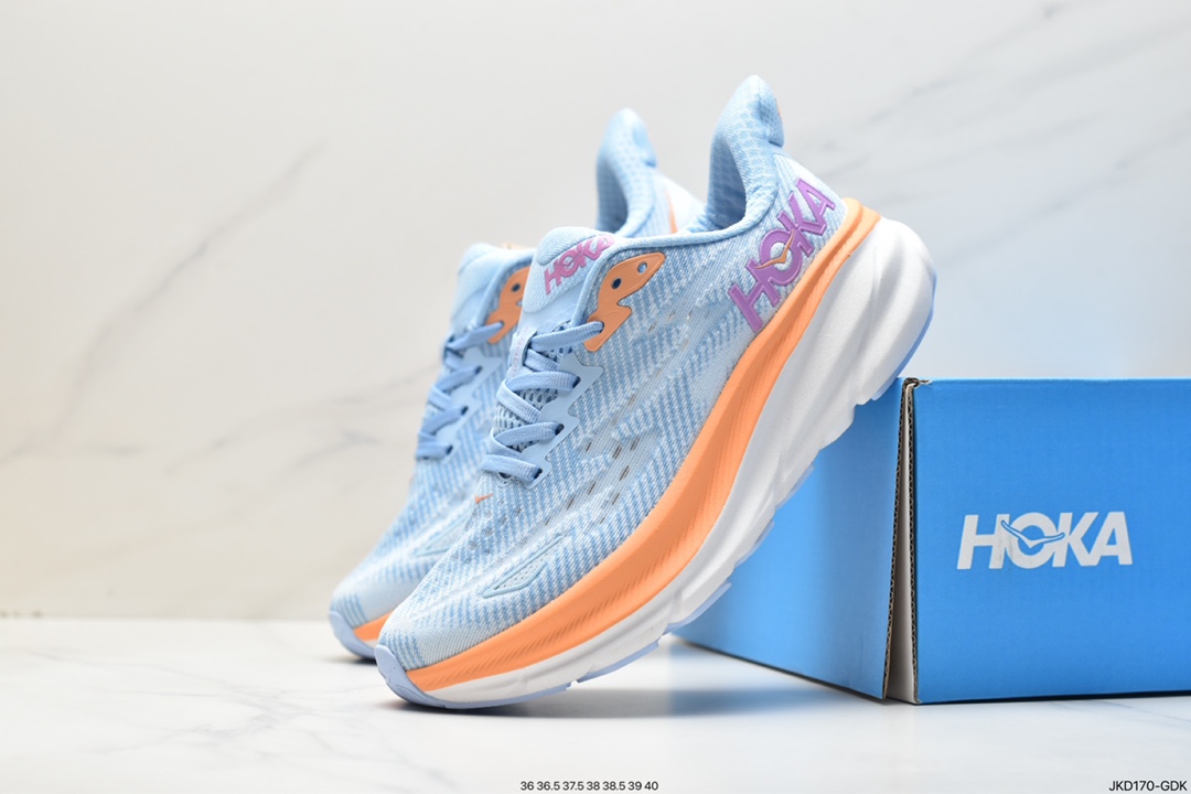 Xiaohongshu recommends HOKA ONE ONE new color matching. This brand comes from the Maori language of New Zealand 1132210