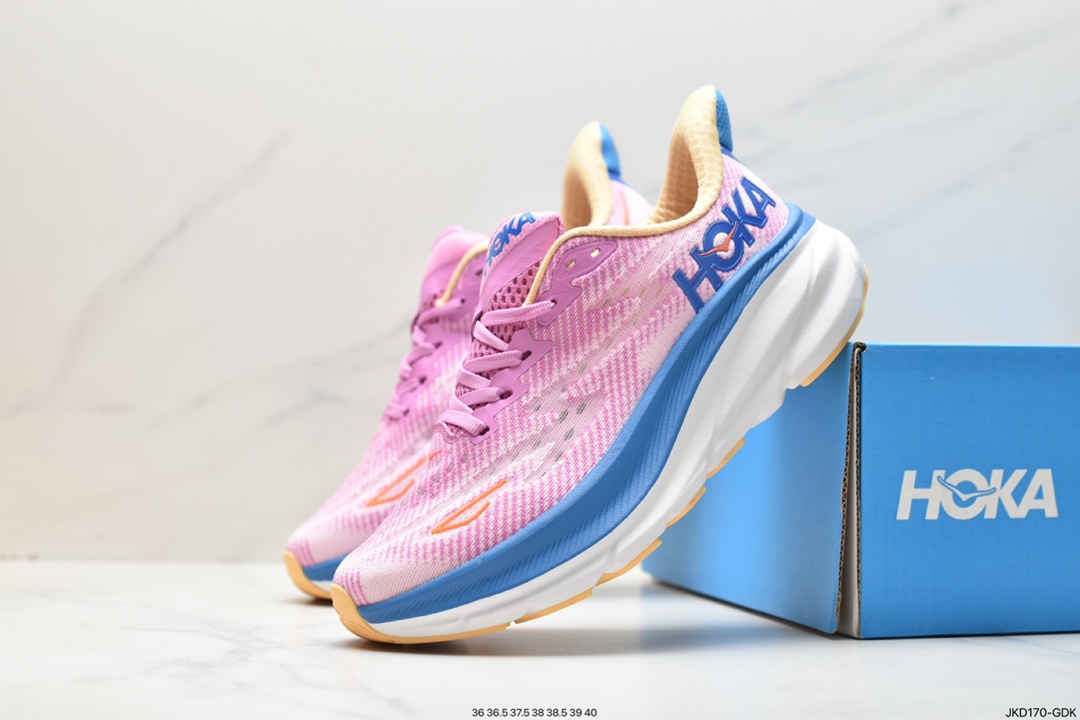 Xiaohongshu recommends HOKA ONE ONE new color matching. This brand comes from the Maori language of New Zealand 1132210