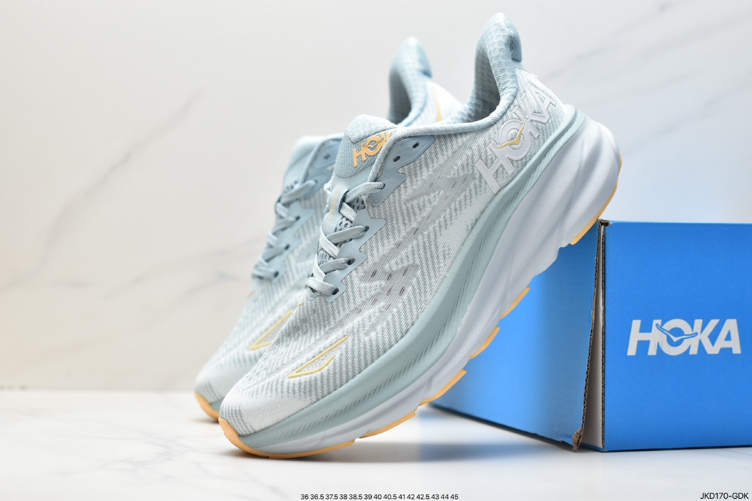 Xiaohongshu recommends HOKA ONE ONE new color matching. This brand comes from the Maori language of New Zealand 1132210