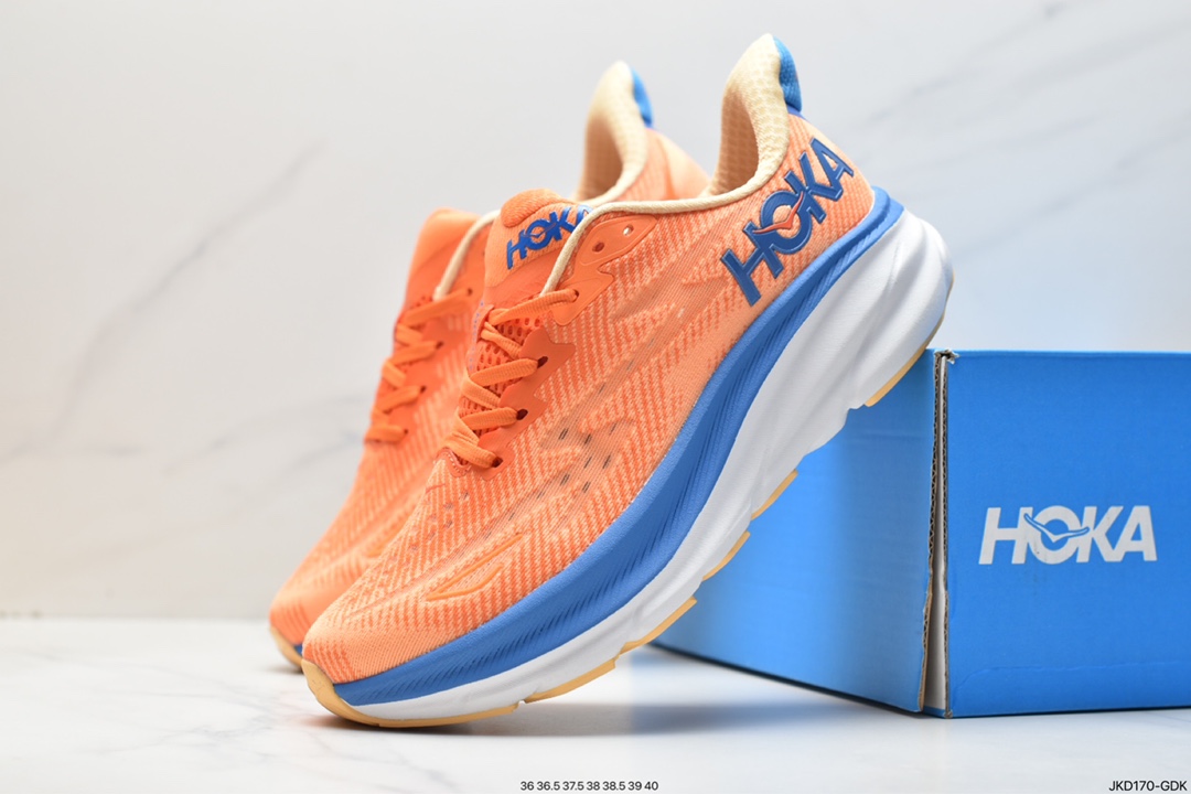 Xiaohongshu recommends HOKA ONE ONE new color matching. This brand comes from the Maori language of New Zealand 1132210