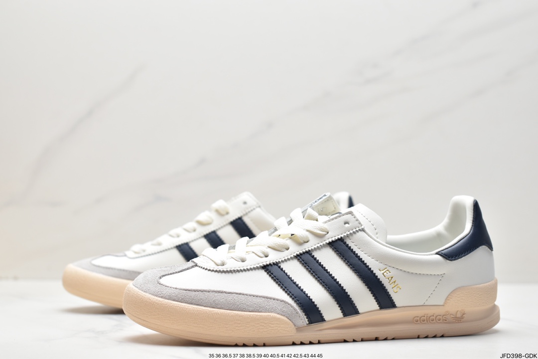 Adidas Jeans low-top casual sports sneakers GY7436